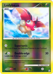 Ledyba - 104/146 - Common - Reverse Holo